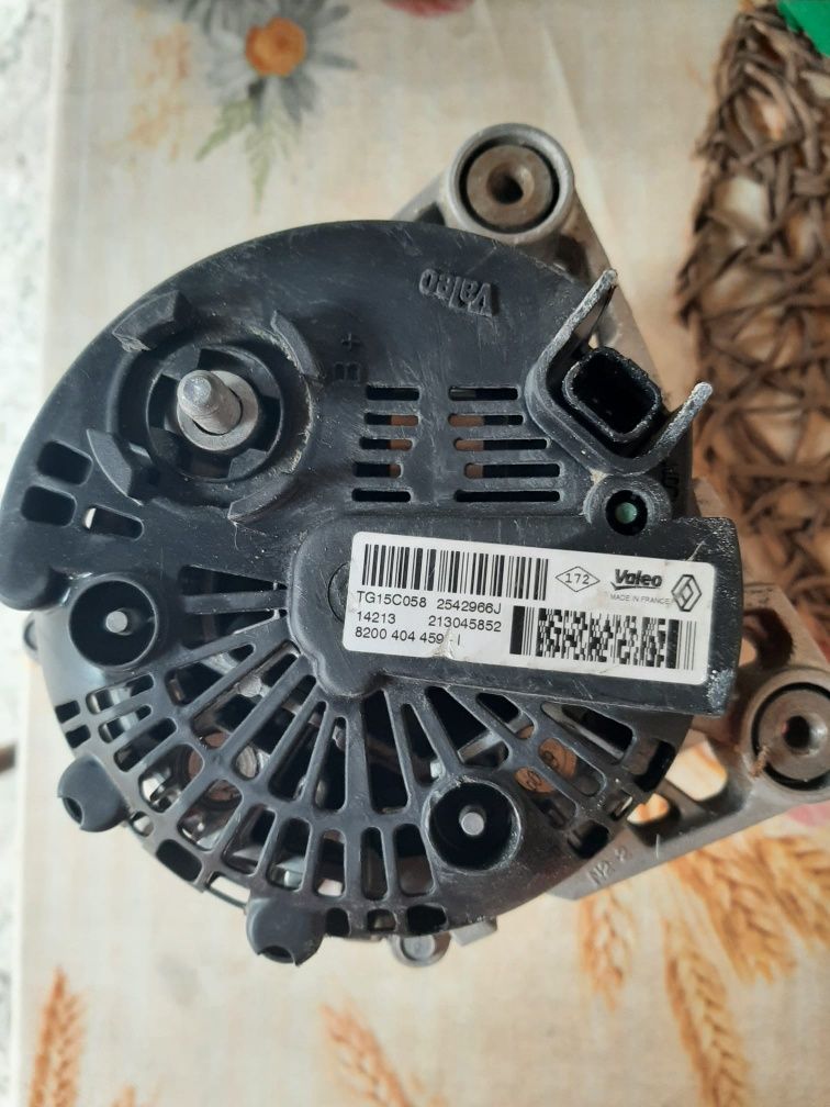 Alternator pentru masini valeo