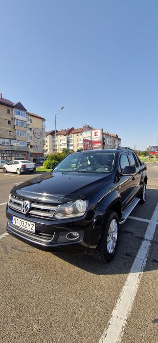 VW Amarok 2.0 BiTdi 180cp