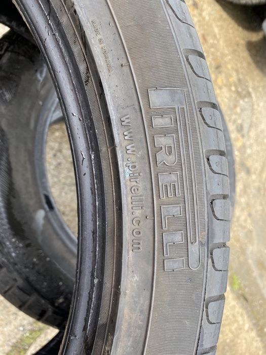 2 бр. 2017 255/40/20 Pirelli Scorpion Verde