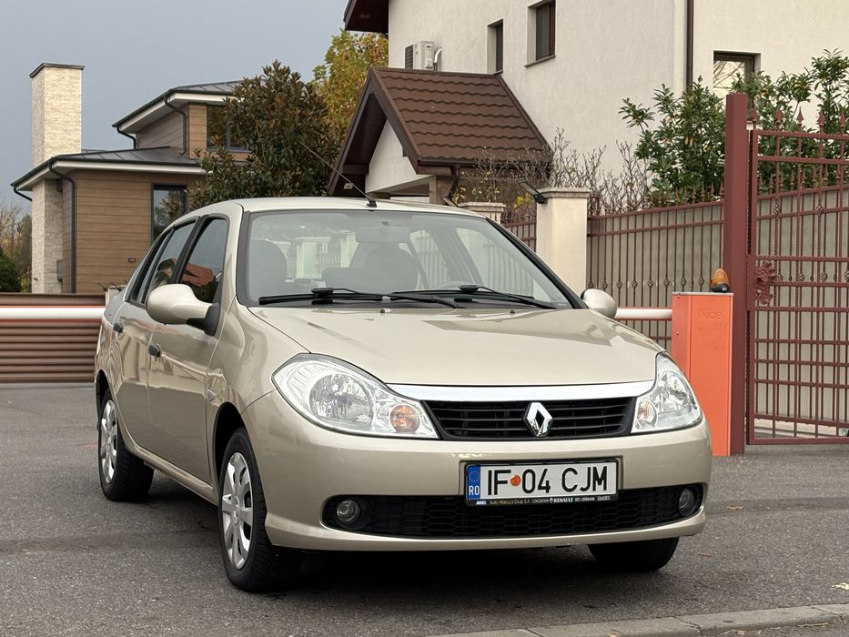Renault Symbol 49.000Km 1.2 Benzina