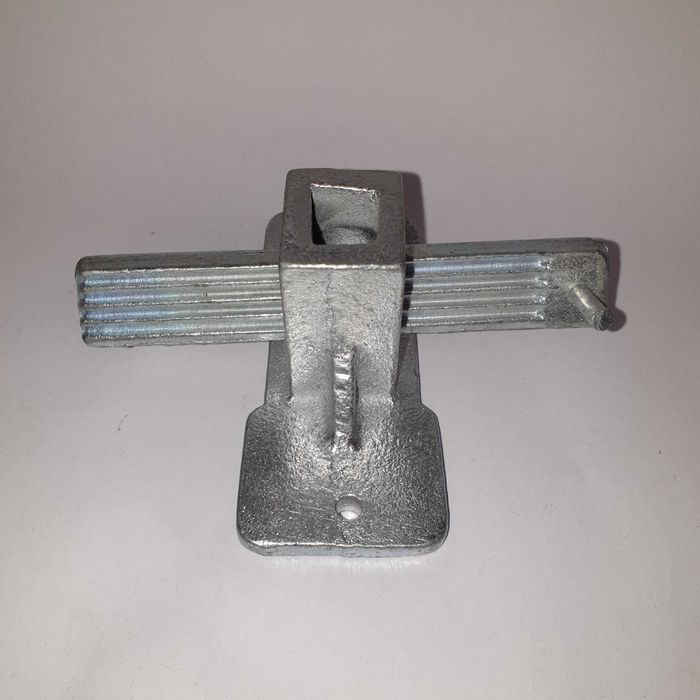 Blocator tip fluture pentru armatura, blocator fier beton