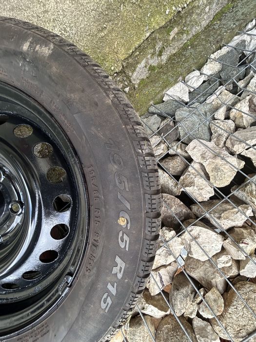 Anvelope si jante de tabla Honda Civic Hibrid 1,3 2008