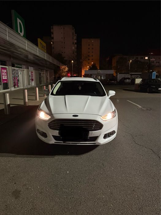 Ford Mondeo 2.0 Tdci 150 cp euro 6