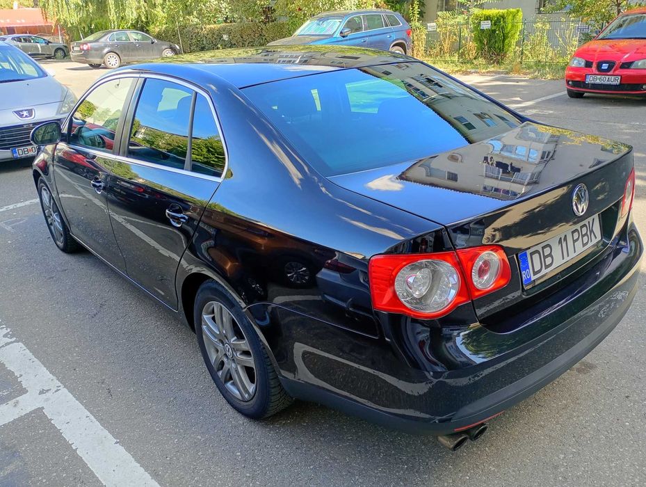 Volkswagen jetta 1.4 TSI 170HP