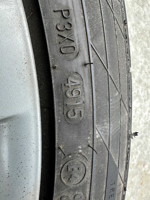 Лети джанти 17" Seat 5x112 с гуми 225/45/17 - Altea, Toledo, Leon