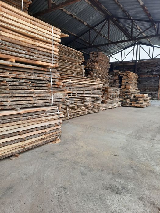 Vând cherestea uscata