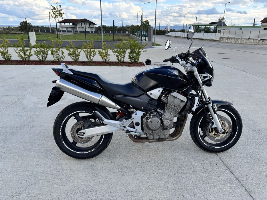 Honda Hornet 900