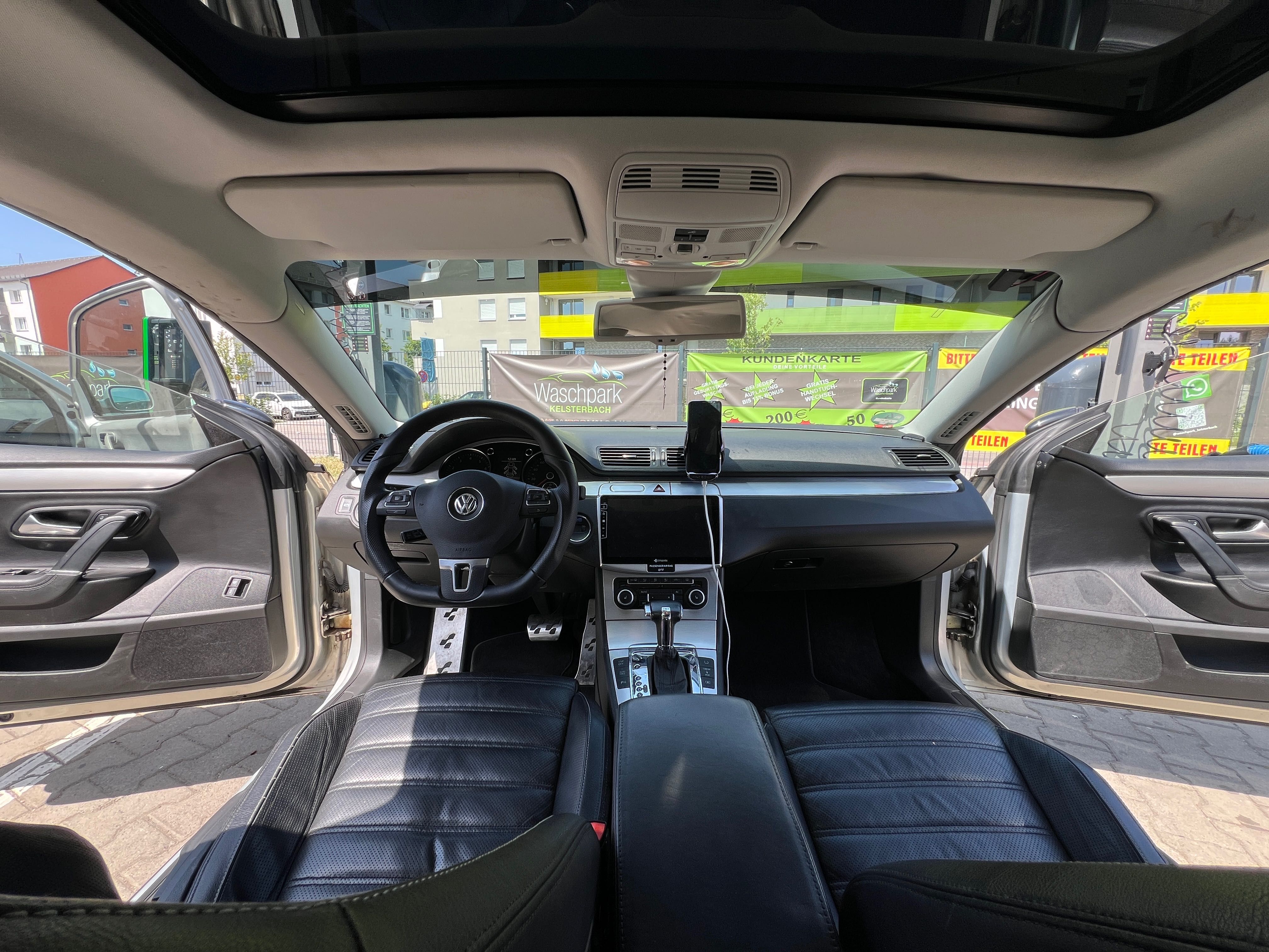 VW Passat CC 3.6 V6 DSG 4Motion