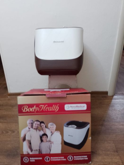 Японская аппаратура (массажёры)