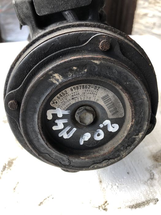Compresor/compresoare clima/ac BMW N47 2.0d 143cp/177cp