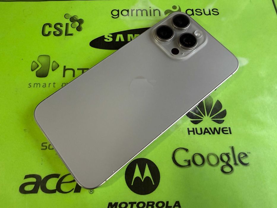 iPhone 15 Pro Max 256gb 99% батерия.Гаранция