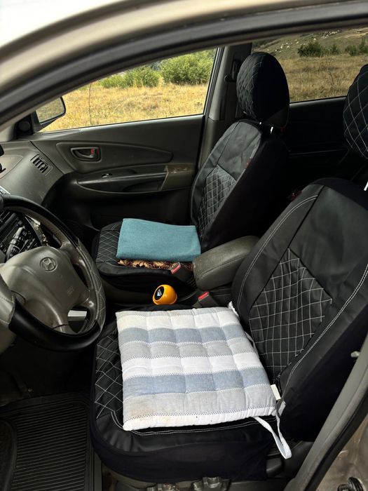 Hyundai Tucson 2.0 CRDI