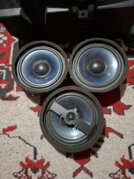 Rockford Mitsubishi OEM