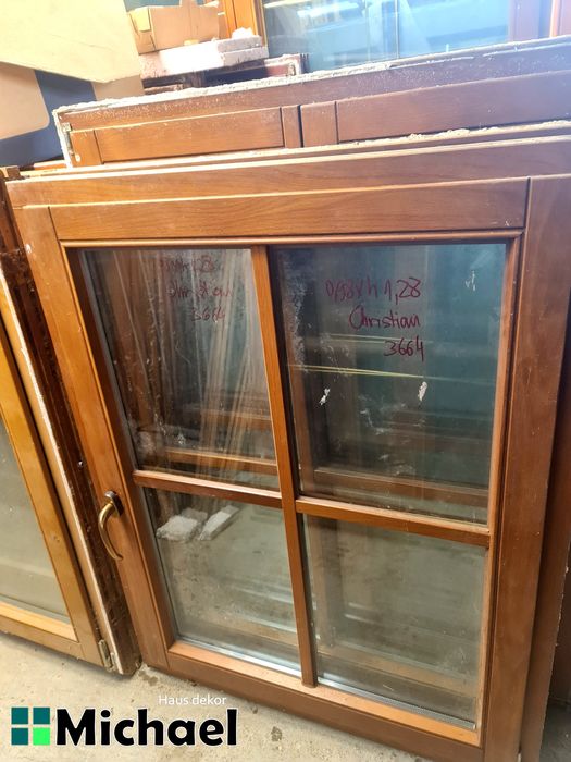 Termopan stejar masiv,Austria(Christian 3664)