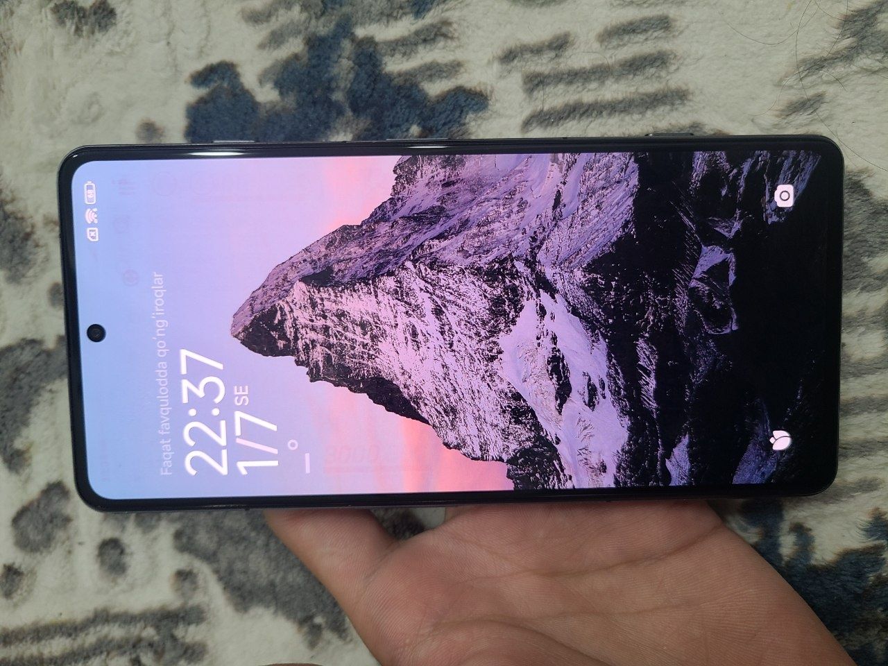 Poco f4 gt=redmi k50 gaming