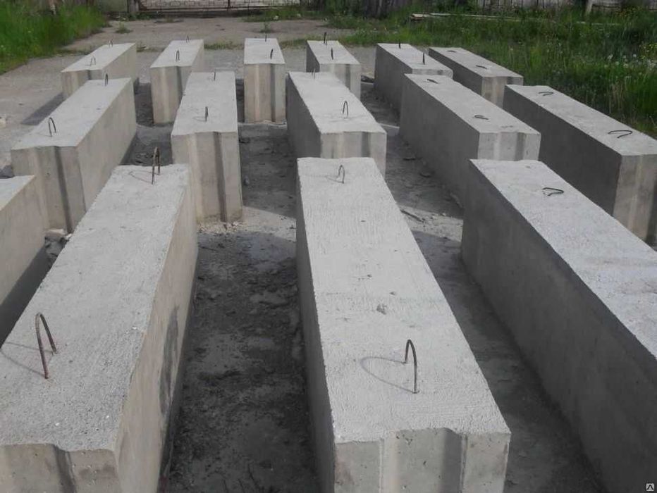 ФБС (фундаментный блок сплошной)