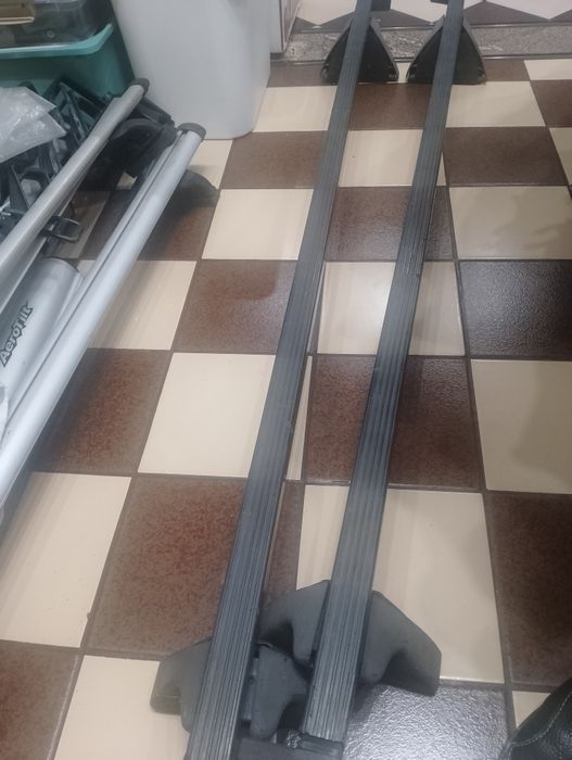 Багажник -греди Ситроен Jumpy,Фиат Scudo, Пежо Expert