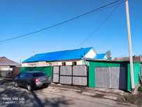 Продам 2 комнатный дом
