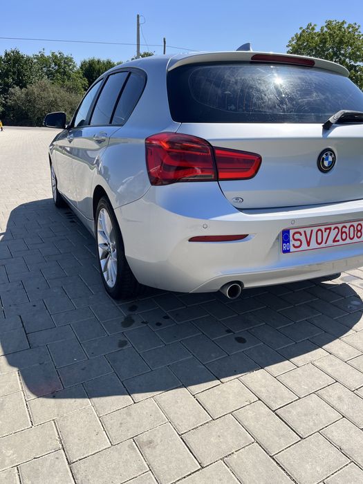 BMW     f20 2017