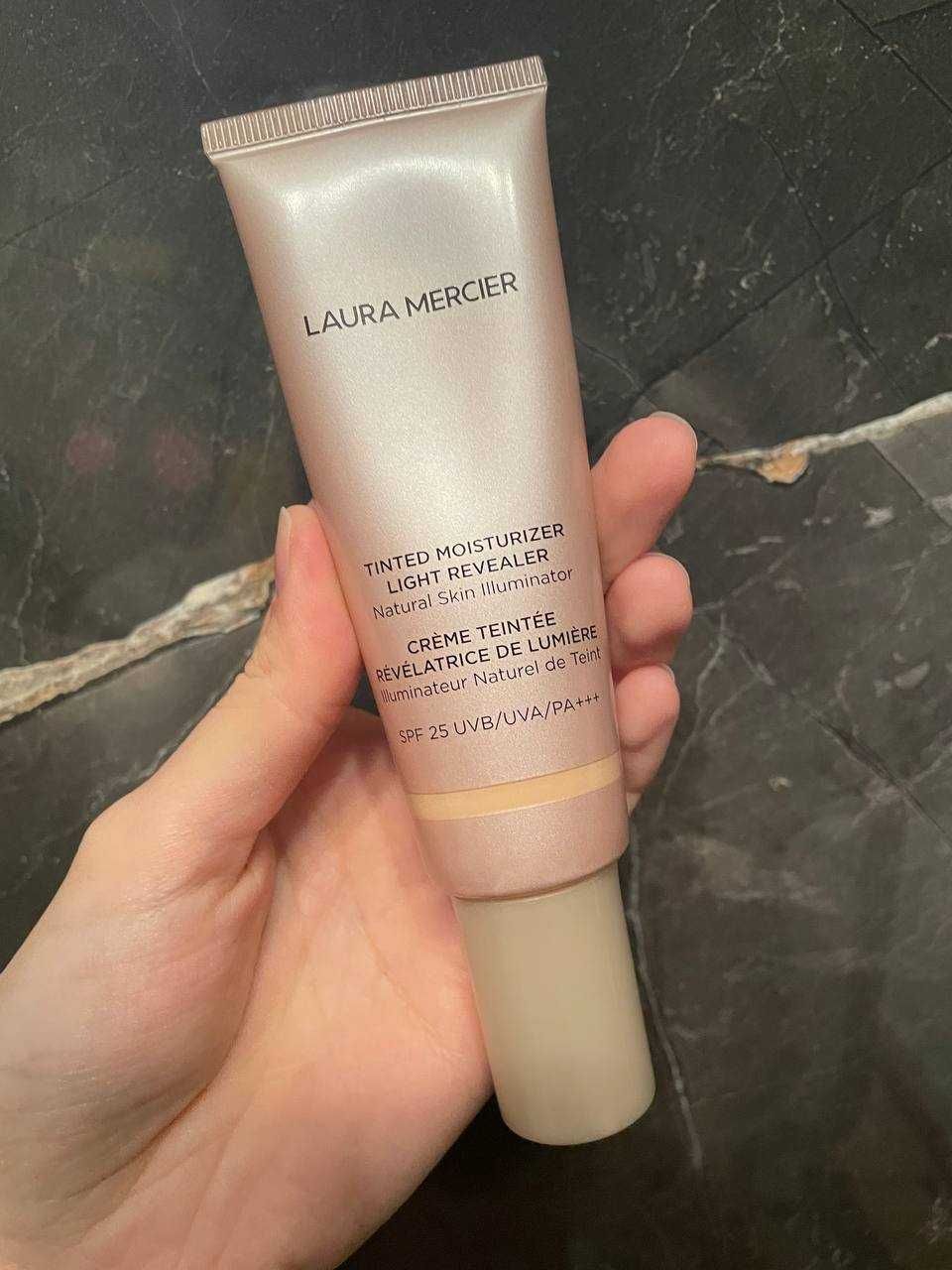 Laura Mercier Tinted Moisturizer Natural Skin Perfector SPF30