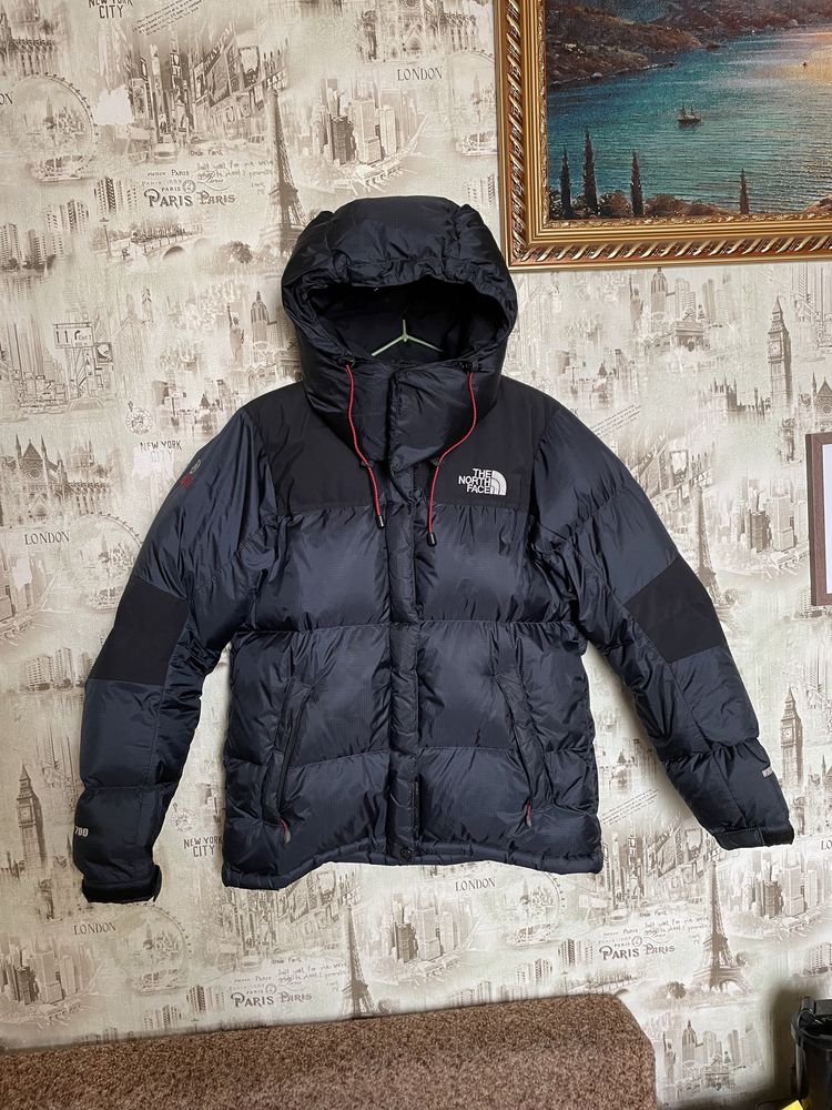 Пуховик the north face оригинал тнф