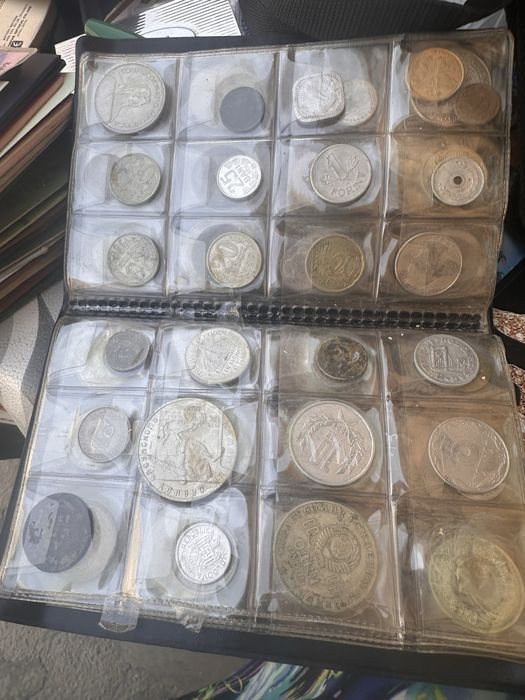 Продаю монеты старинные