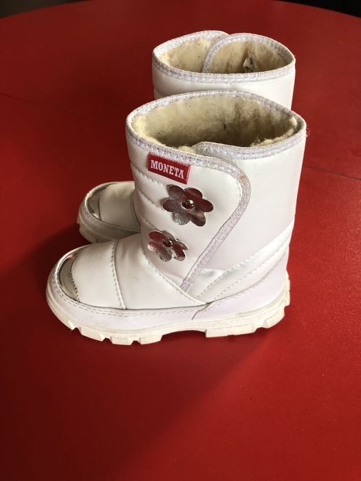 Детски ботуши Монета-30н.