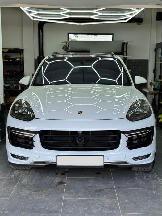 Porsche Cayenne GTS 2017 – 3.6 V6 Biturbo