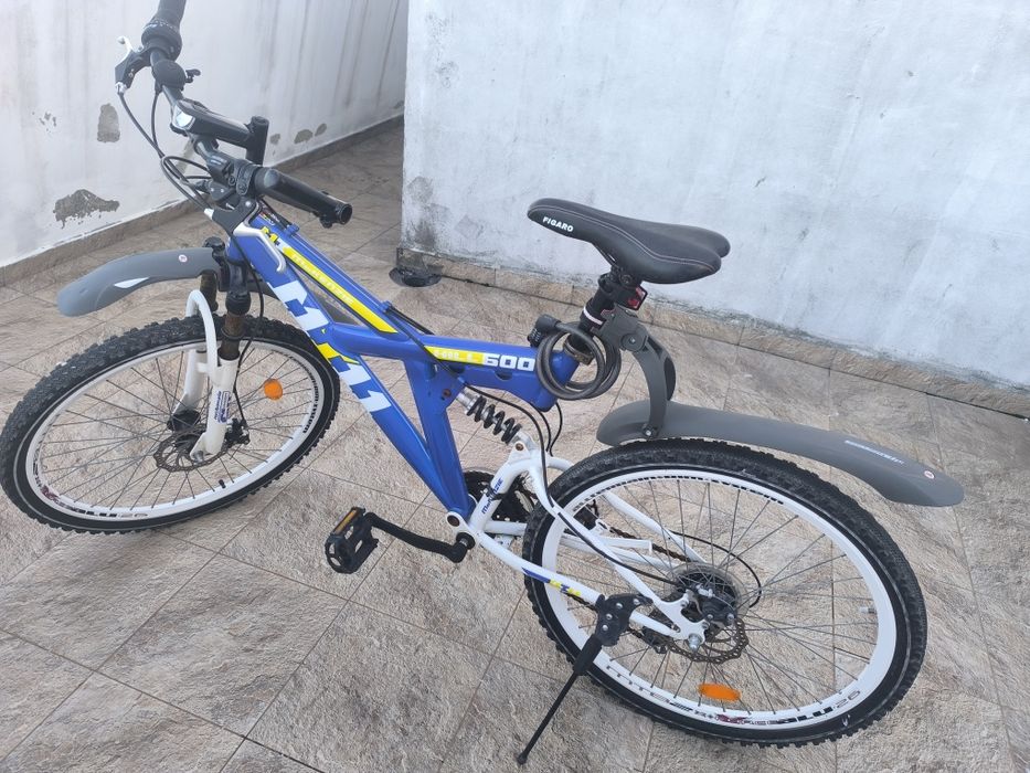 Велосипед 24" Mckenzie Hill 600