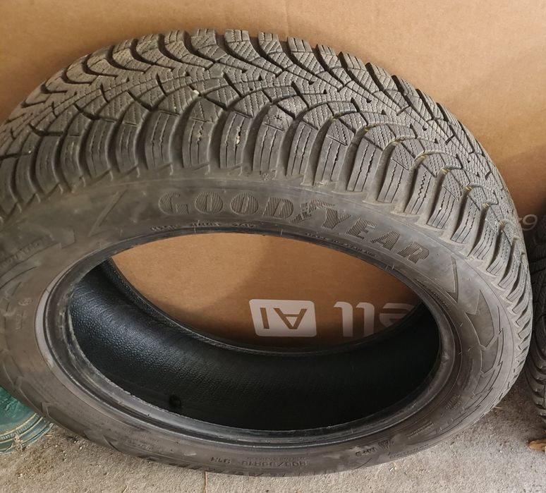 Зимнa гумa 205/55/R16