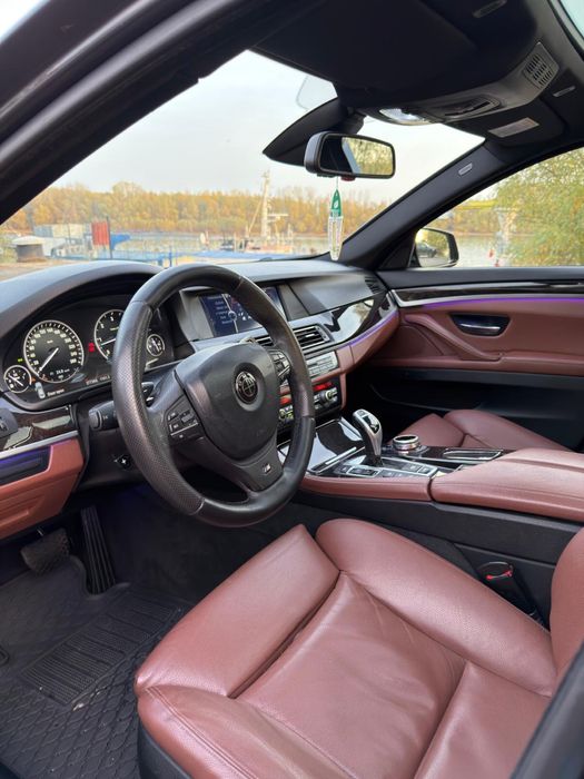 Bmw 530d Xdrive 258cp