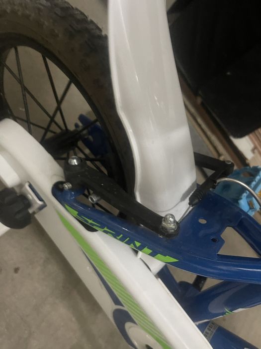 Детски велосипед