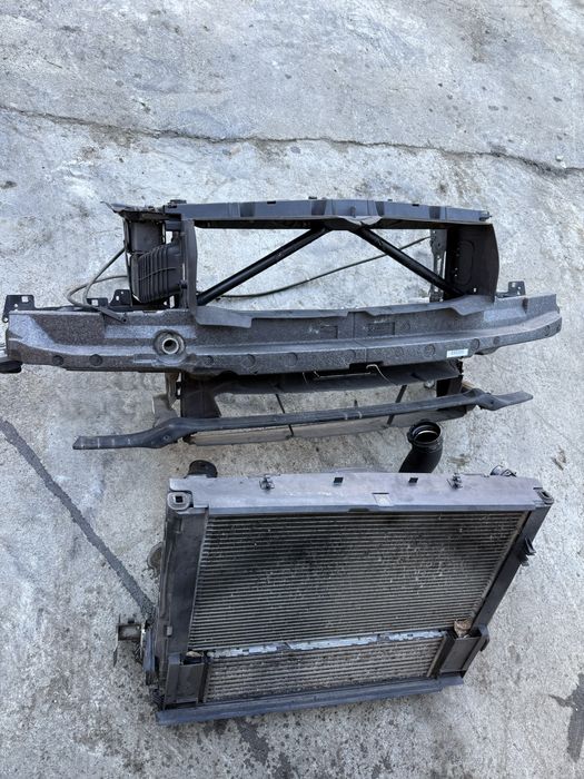 Trager + radiator f20 f30