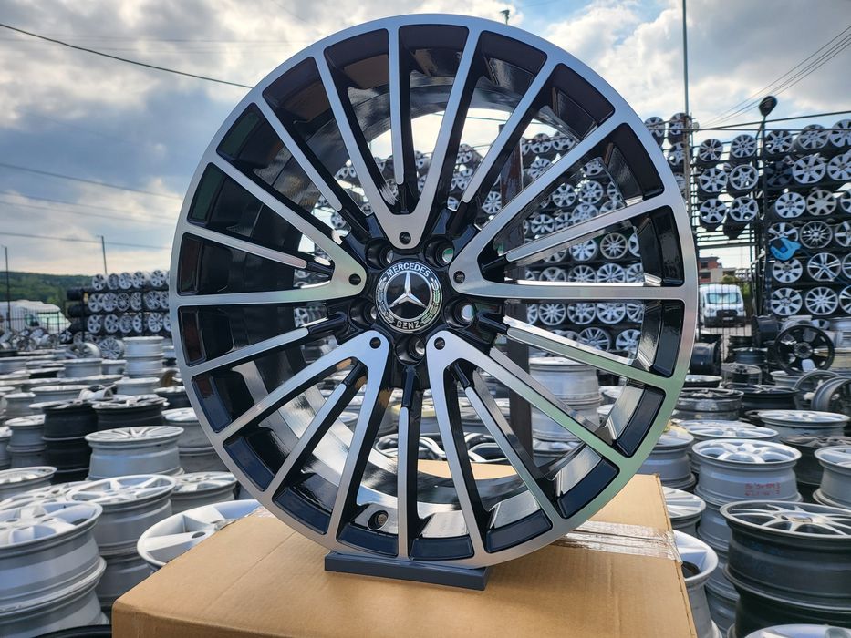 Нови джанти 20 5х112 Mercedes ,Мерцедес спорт пакет