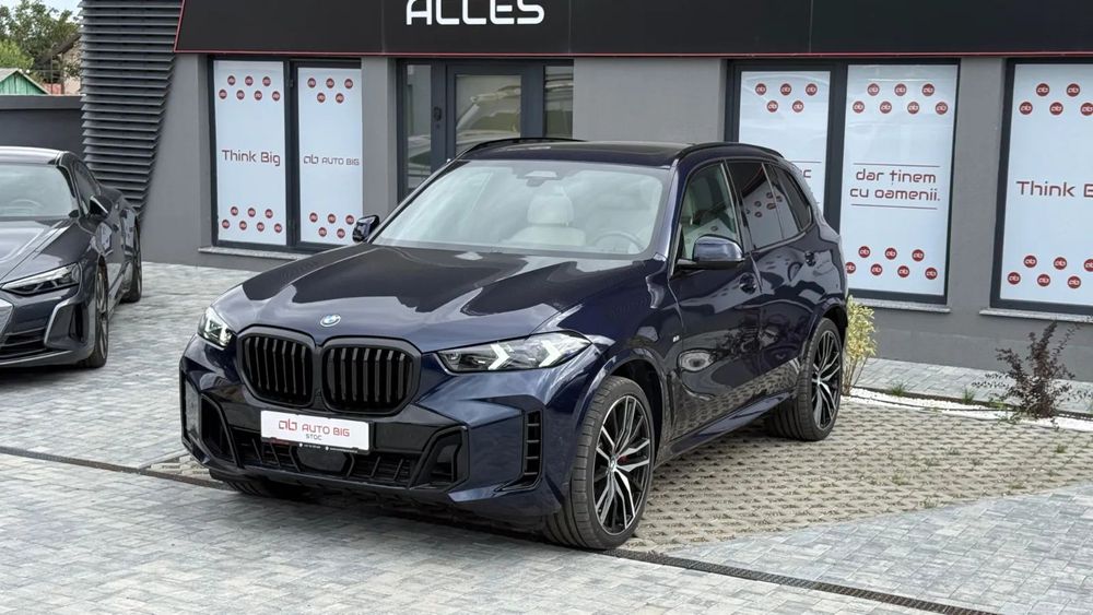 BMW X5 BMW X5 xDrive 30d