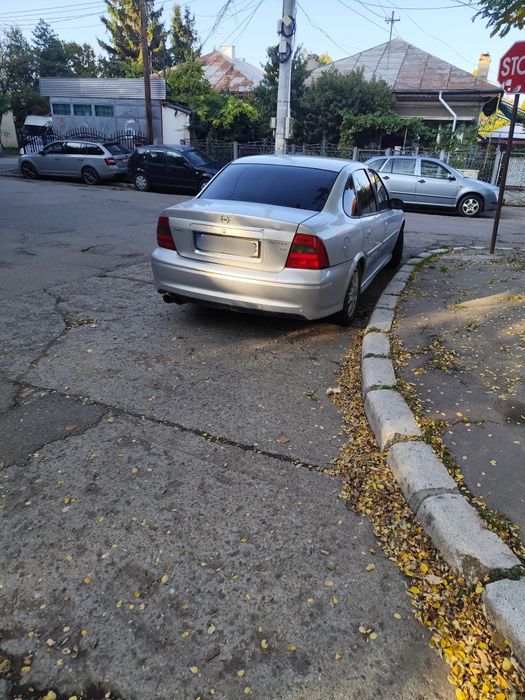 Opel Vectra B 2001 1.8 Benzina + GPL