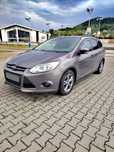 Ford Focus 2014 2000cc