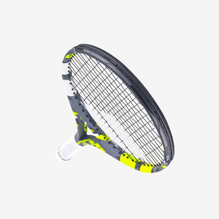 Rachetă de Tenis Aero 26 Gri-Galben Copii - produs resigilat Decathlon