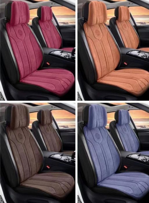 Авто чехлы на ваш вкус по заказу