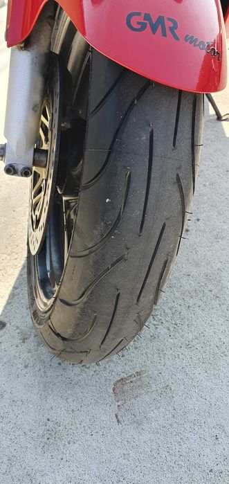 Vand honda cbr an 2000,de 600 ,110 cp!