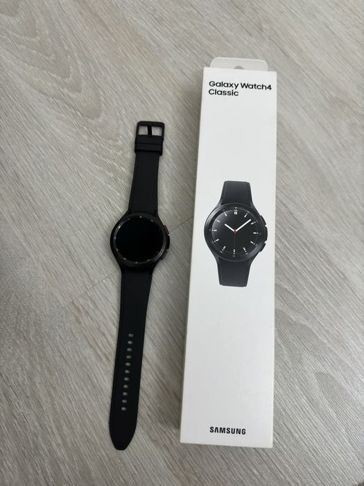 Samsung watch 4 classic