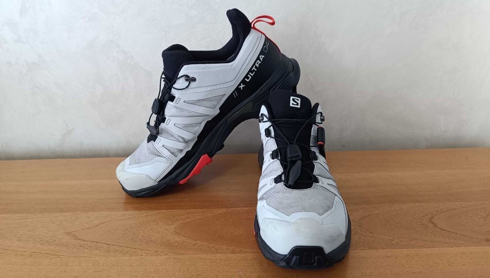 Salomon X Ultra 4 Gtx Gore Tex