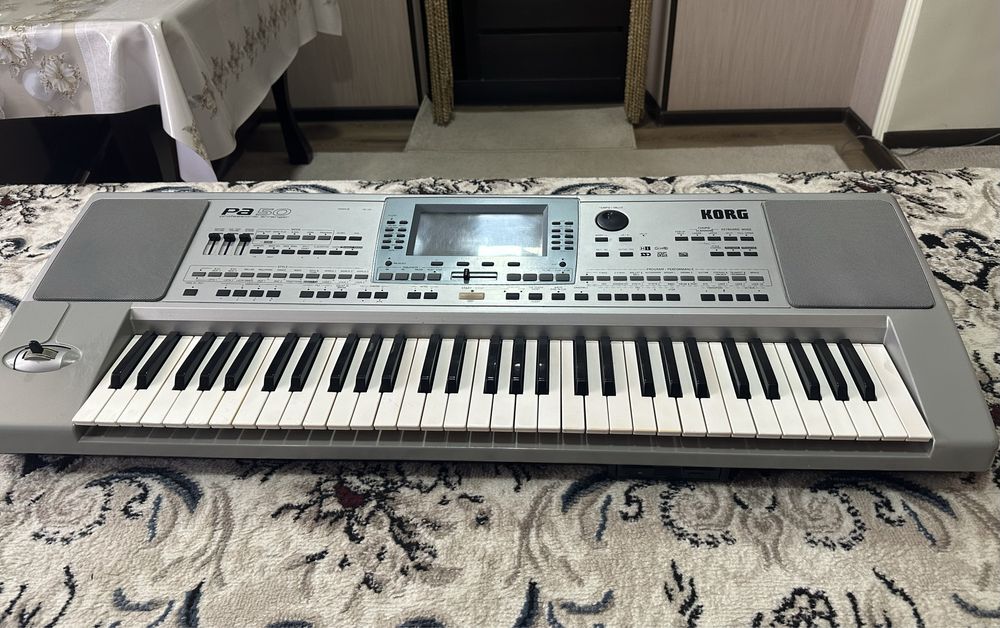Синтезатор Korg PA50