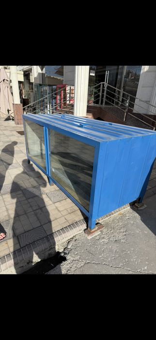 Akvarum baliq sotishga