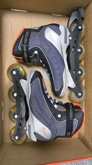 Role Nike N-Dorfin 7