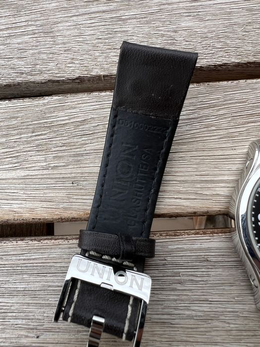 Union glashutte belisar pilot