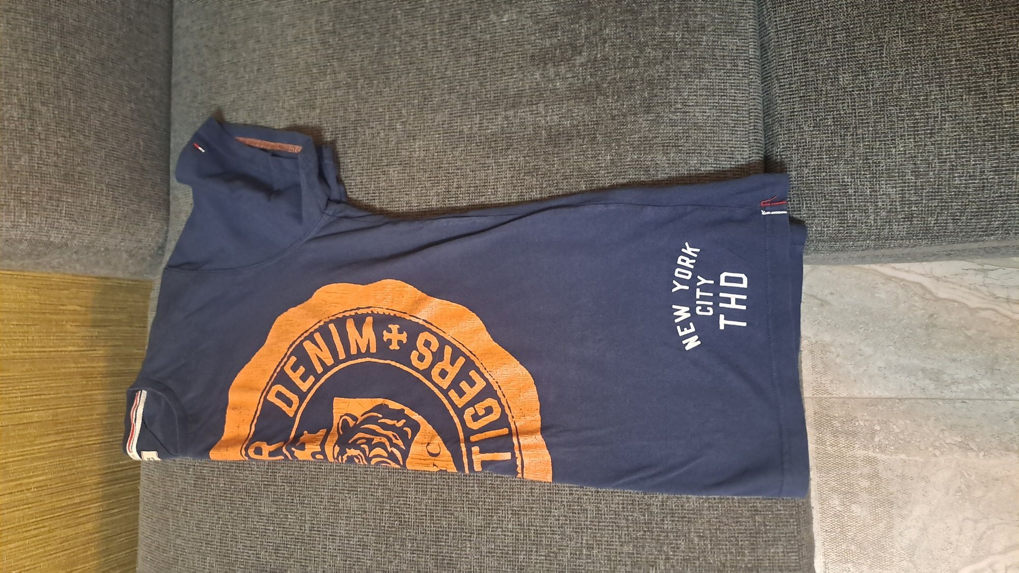Тениска Hilfinger Denim