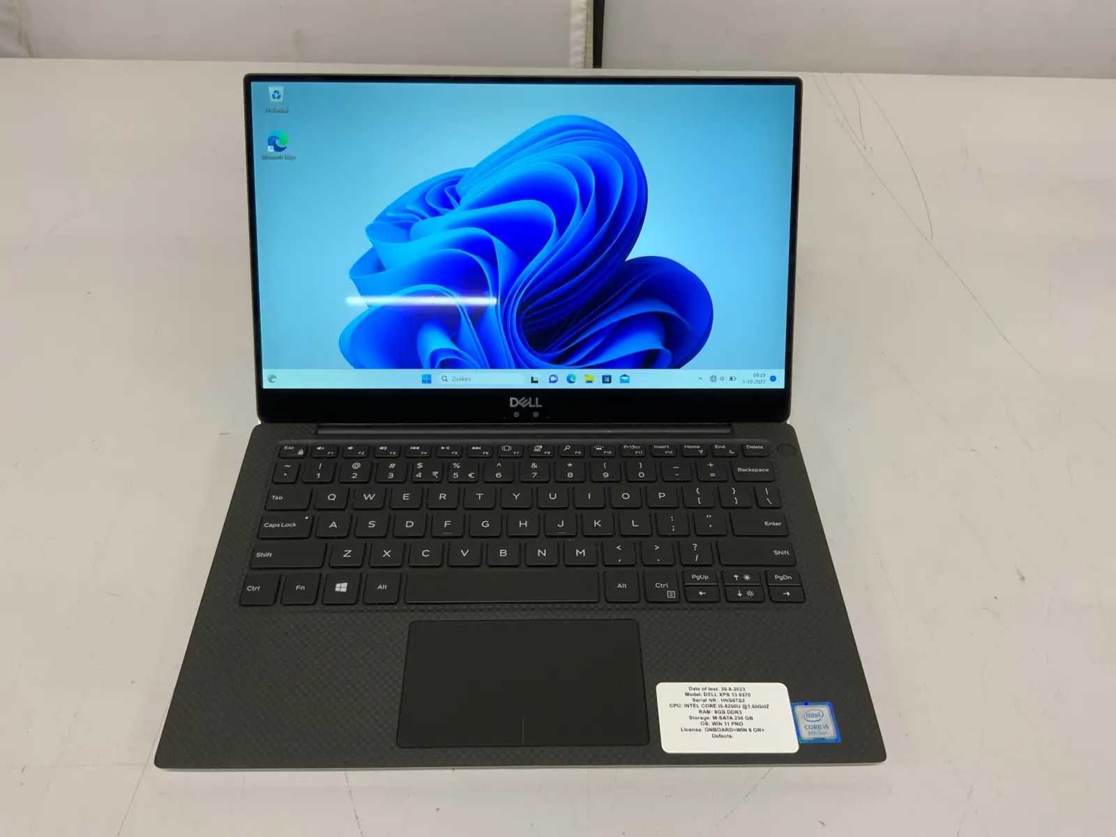 Dell XPS 13 9370