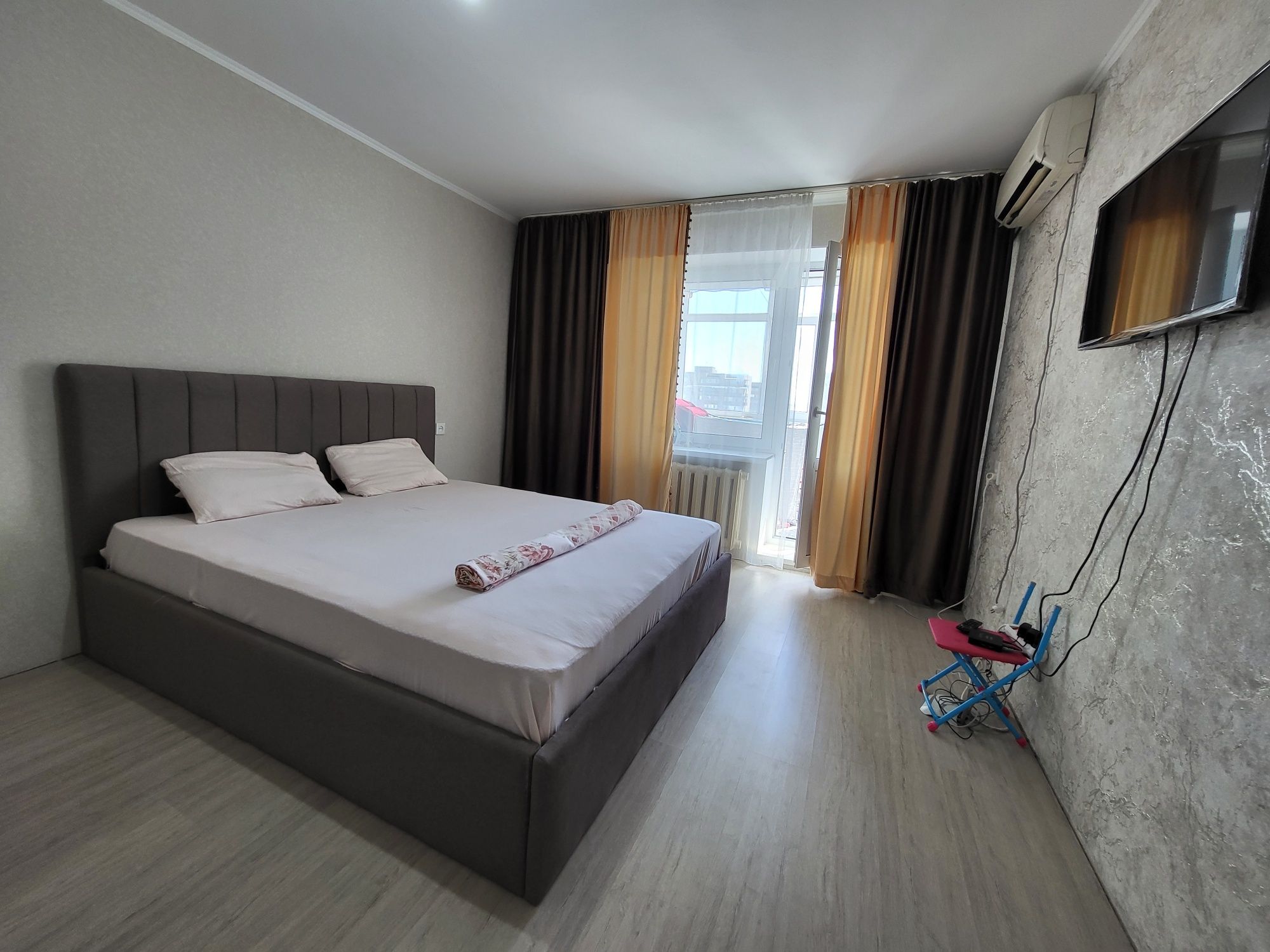 Сдаётся 1 к.кВ рядом Актобе-Ажары 111 дом