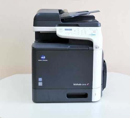 Konica Minolta Bizhub C3110